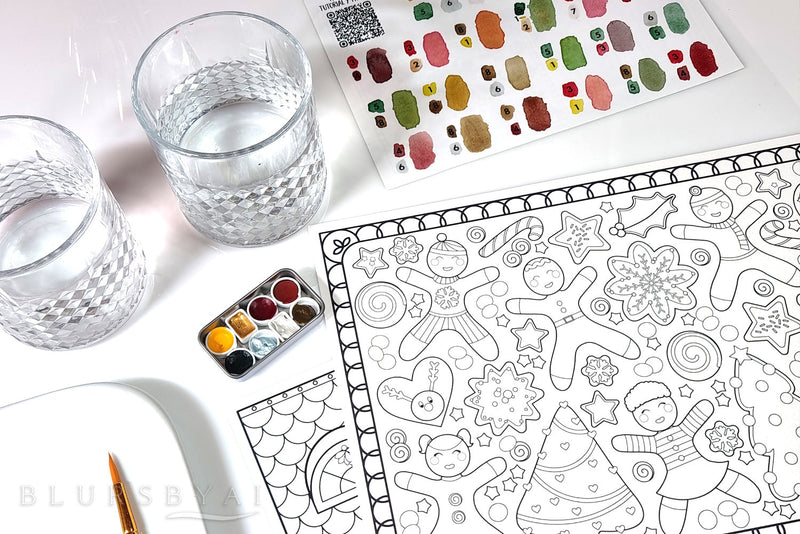 Colorear para aliviar el estrés: el secreto para momentos de calma