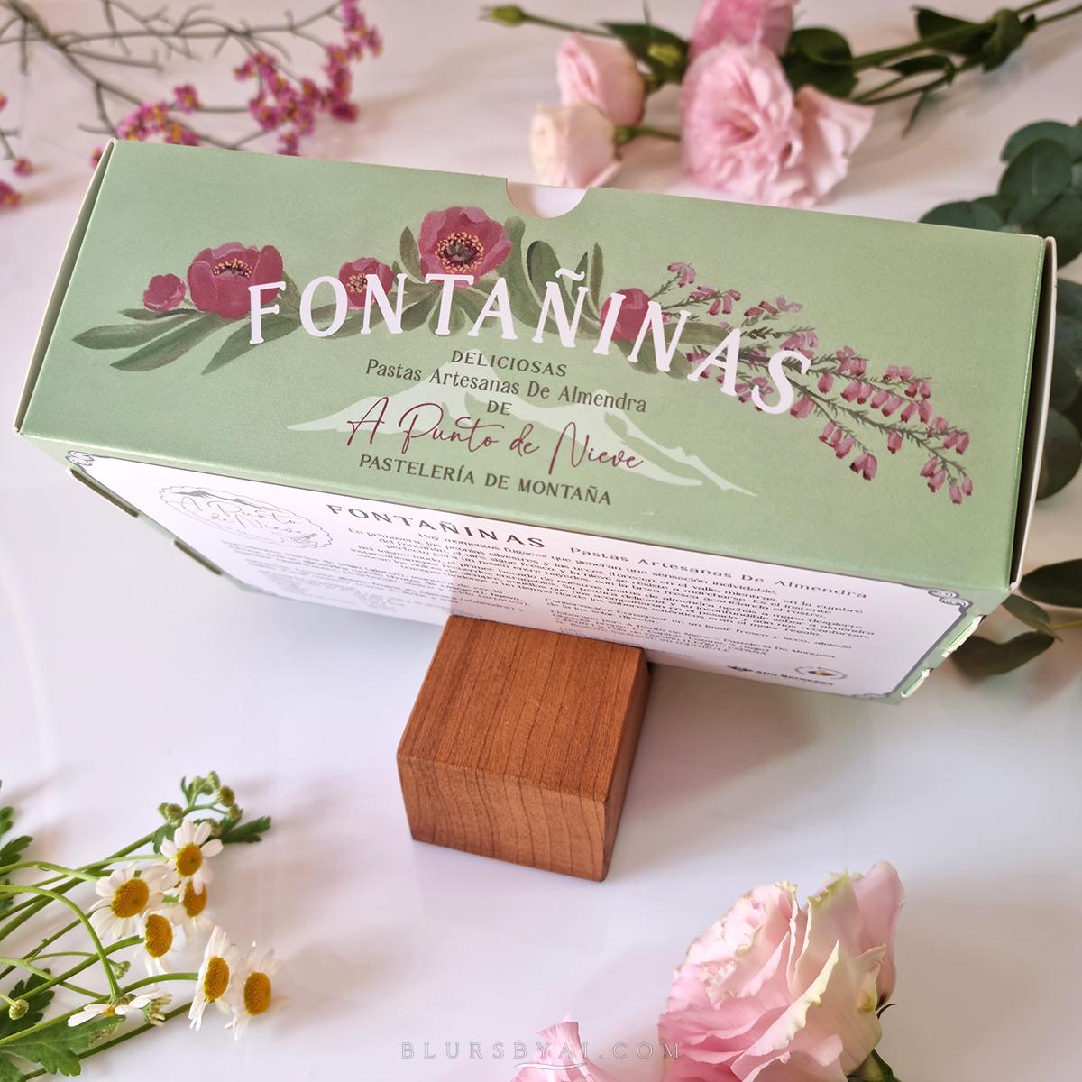 Diseño de marca creado por Rosana Laiz