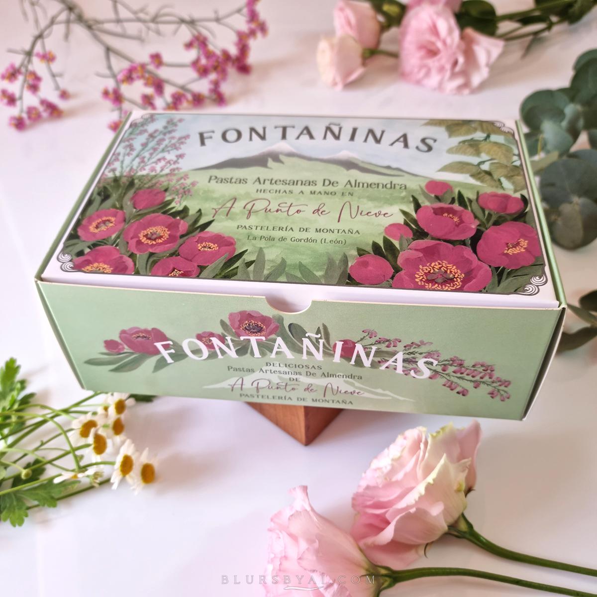 Diseño de marca creado por Rosana Laiz