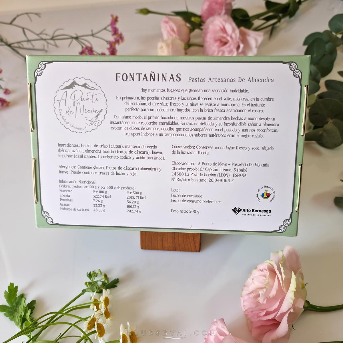 Diseño de marca creado por Rosana Laiz
