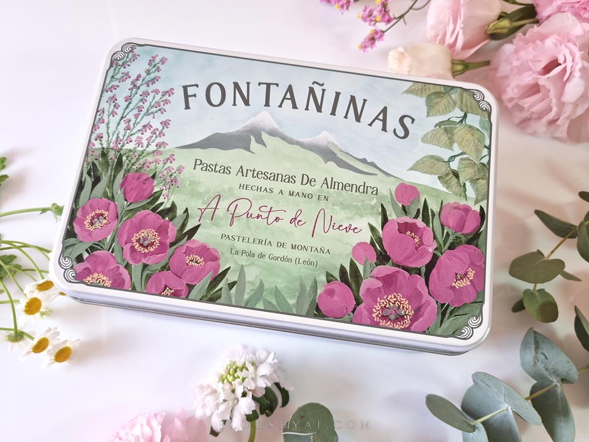 Diseño de marca creado por Rosana Laiz